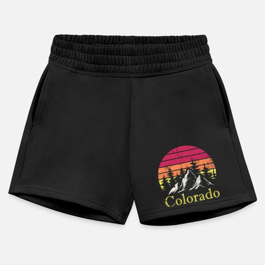 Retro Colorado CO Mountains Wildlife Bighorn