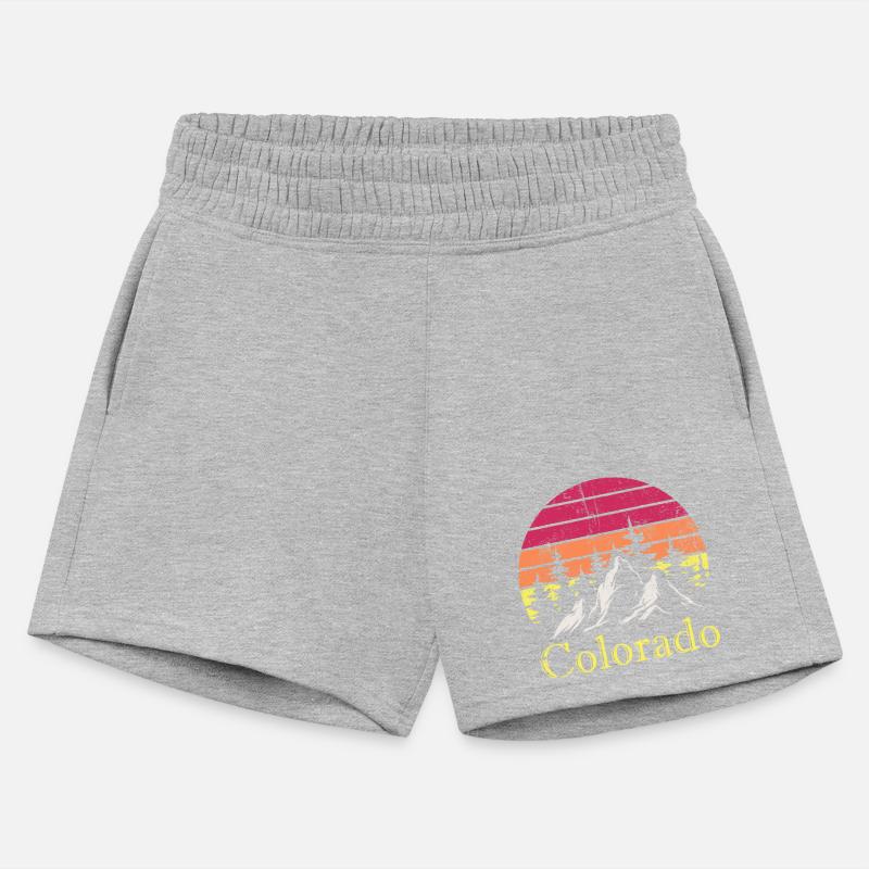 Retro Colorado CO Mountains Wildlife Bighorn