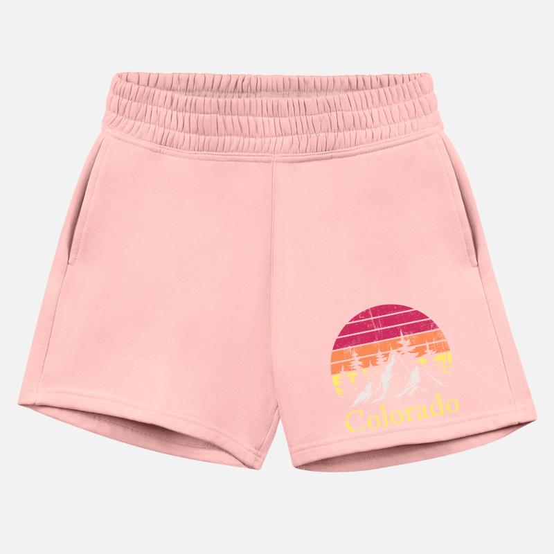 Retro Colorado CO Mountains Wildlife Bighorn