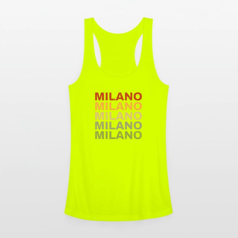 Retro Milano Italy, Italie Vacances, Italie Fierté