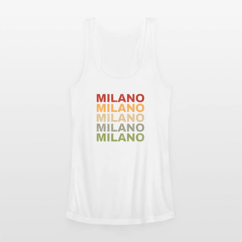 Retro Milano Italy, Italie Vacances, Italie Fierté