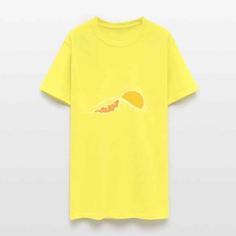 Retro Vintage Sunset Car Style Sun Sunshine