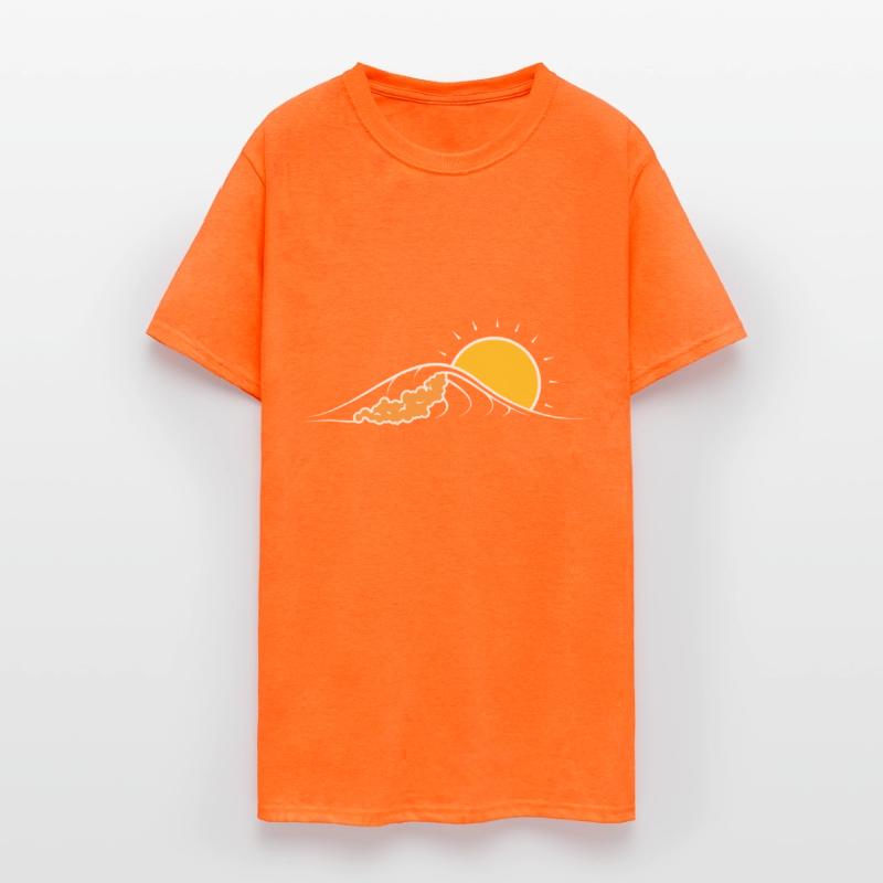 Retro Vintage Sunset Car Style Sun Sunshine