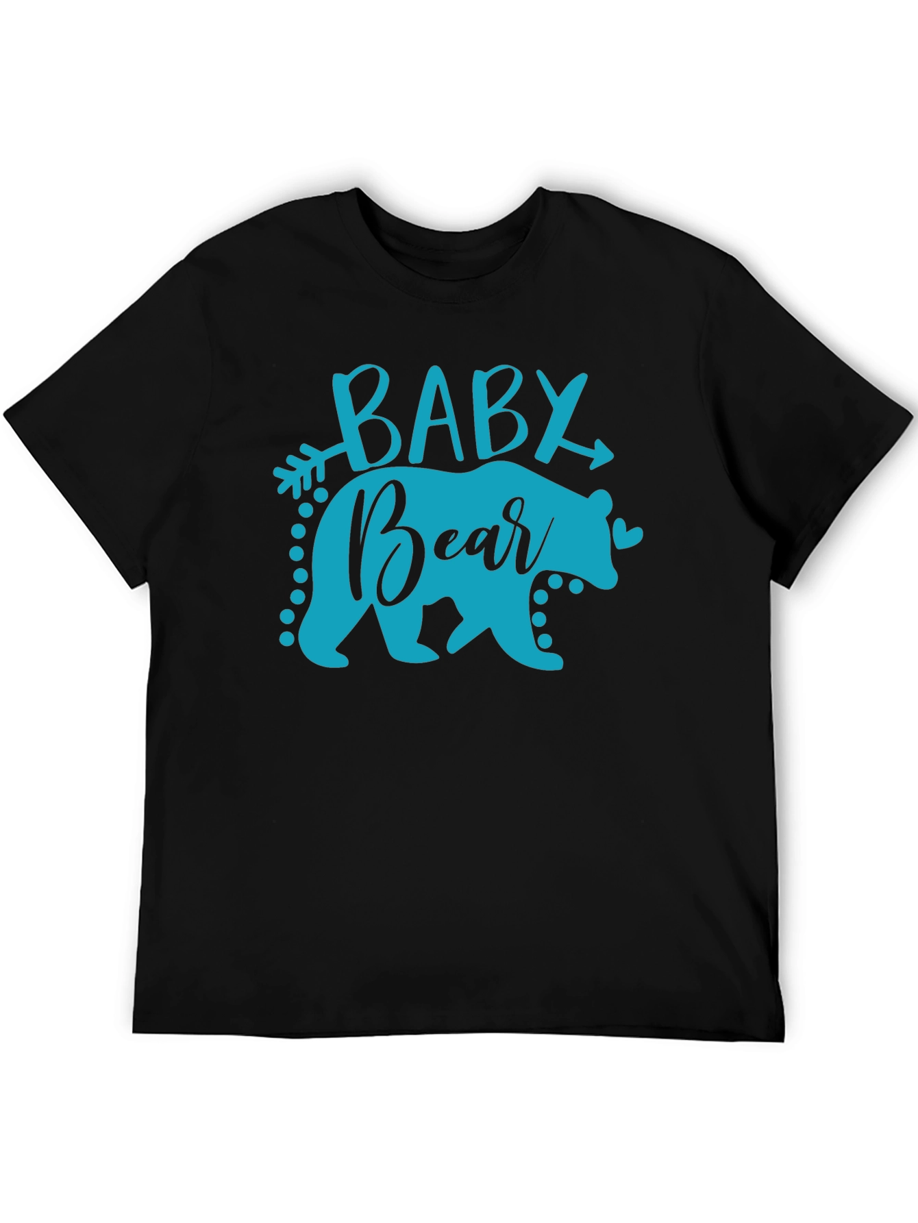 Baby Bear T-Shirt - Cute Graphic Tee