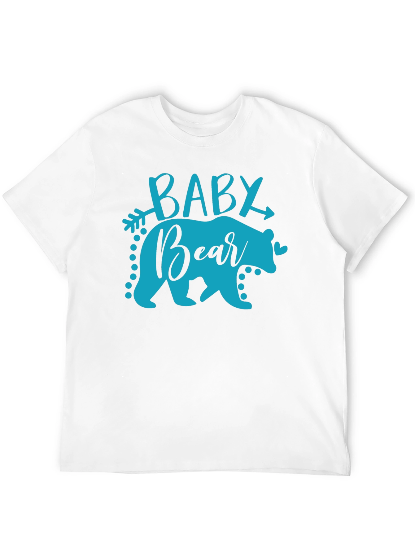 Baby Bear T-Shirt - Cute Graphic Tee
