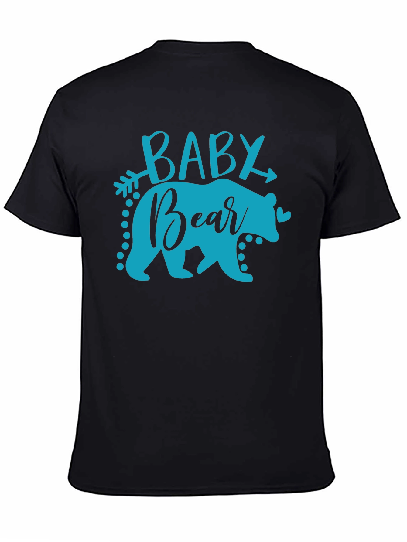 Baby Bear T-Shirt - Cute Graphic Tee