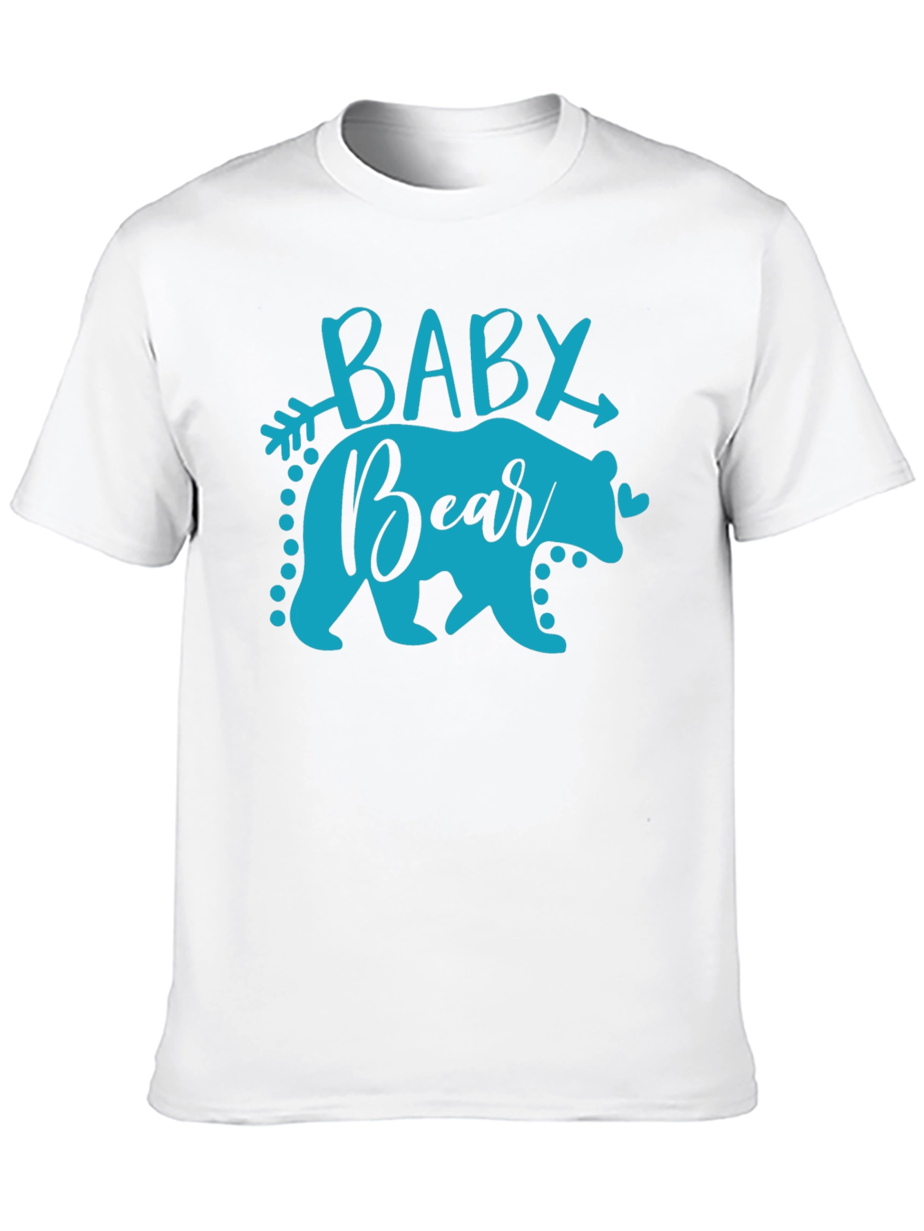 Baby Bear T-Shirt - Cute Graphic Tee