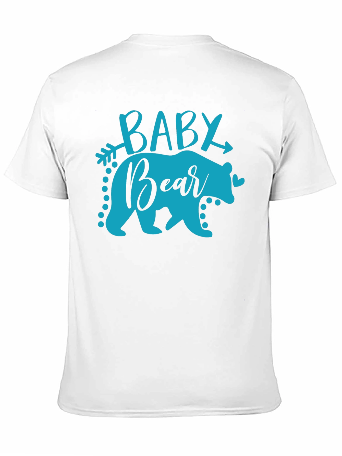 Baby Bear T-Shirt - Cute Graphic Tee