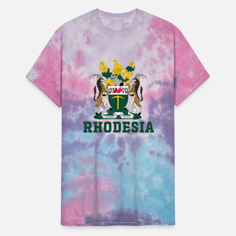 Rhodesia Coat Of Arms Zimbabwe Funny South Africa