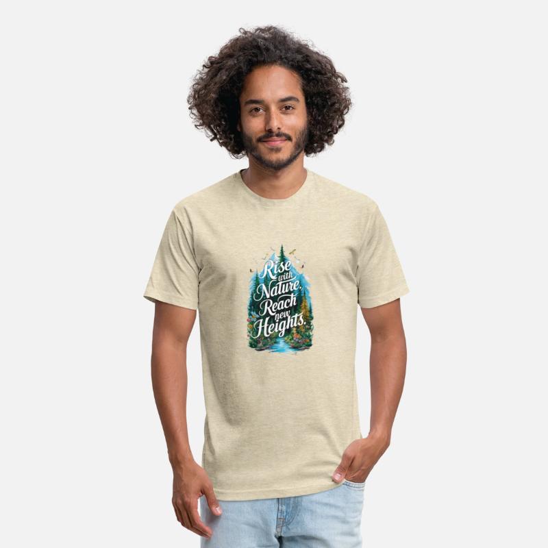 Rise with Nature, Reach New Heights