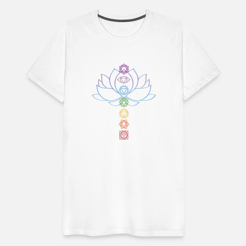 ritual Zen Lotus Flower Chakras Aligned Yoga