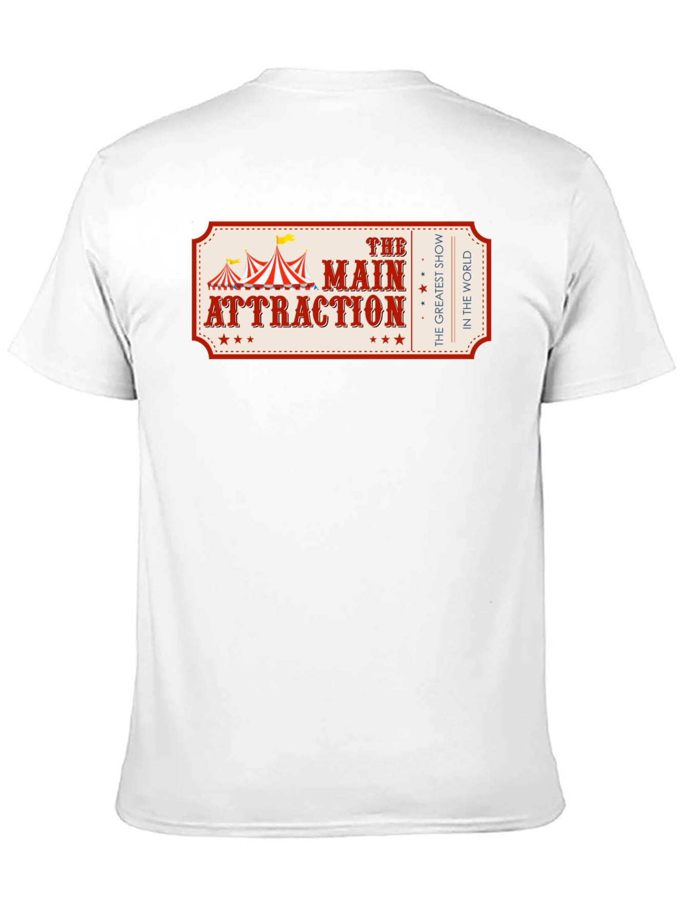 The Main Attraction T-Shirt