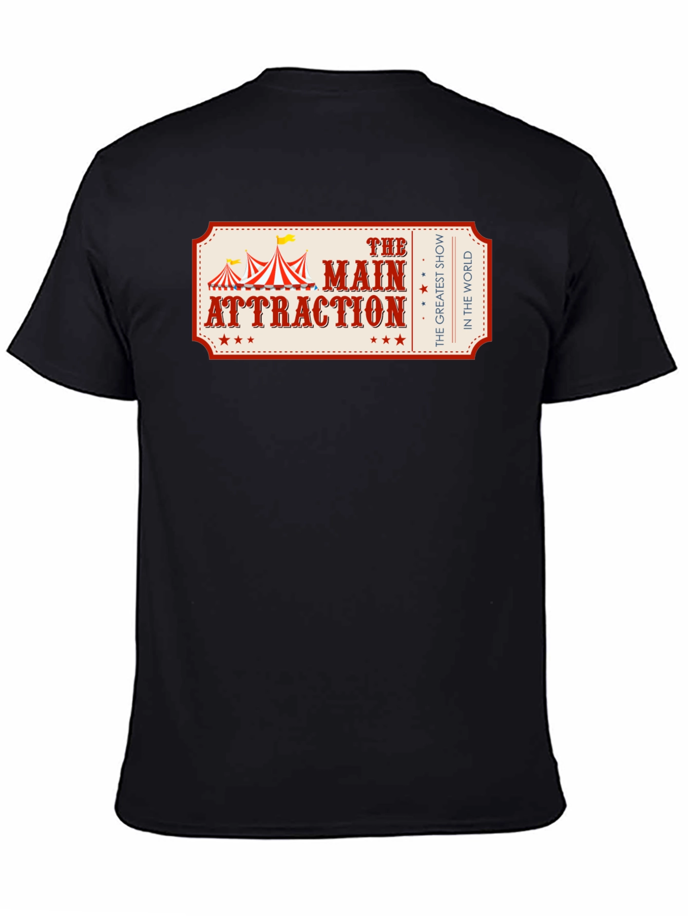 The Main Attraction T-Shirt