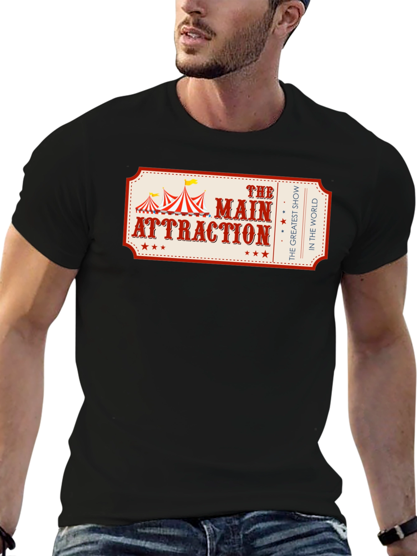 The Main Attraction T-Shirt