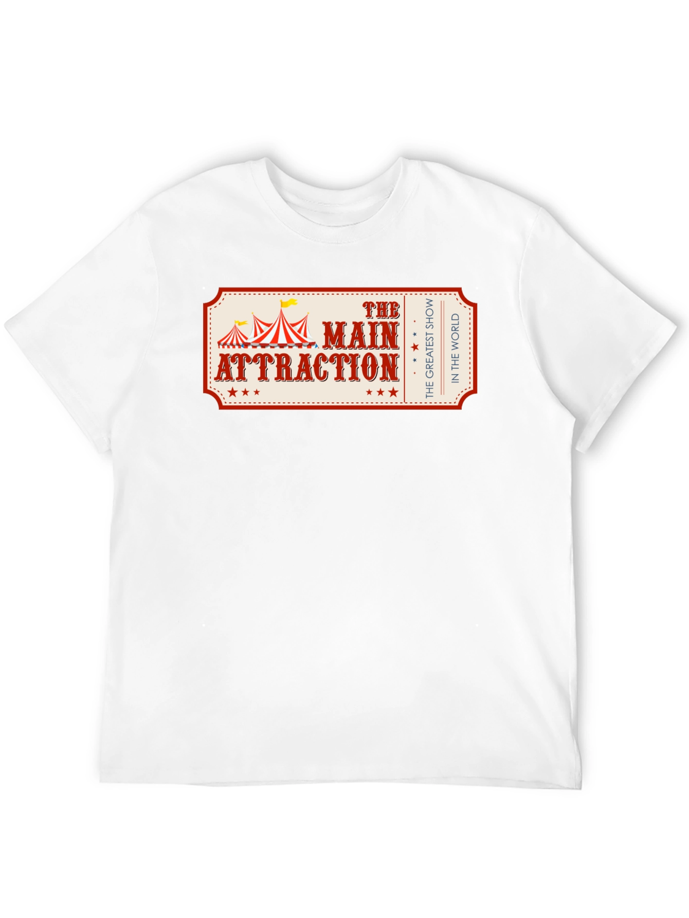 The Main Attraction T-Shirt