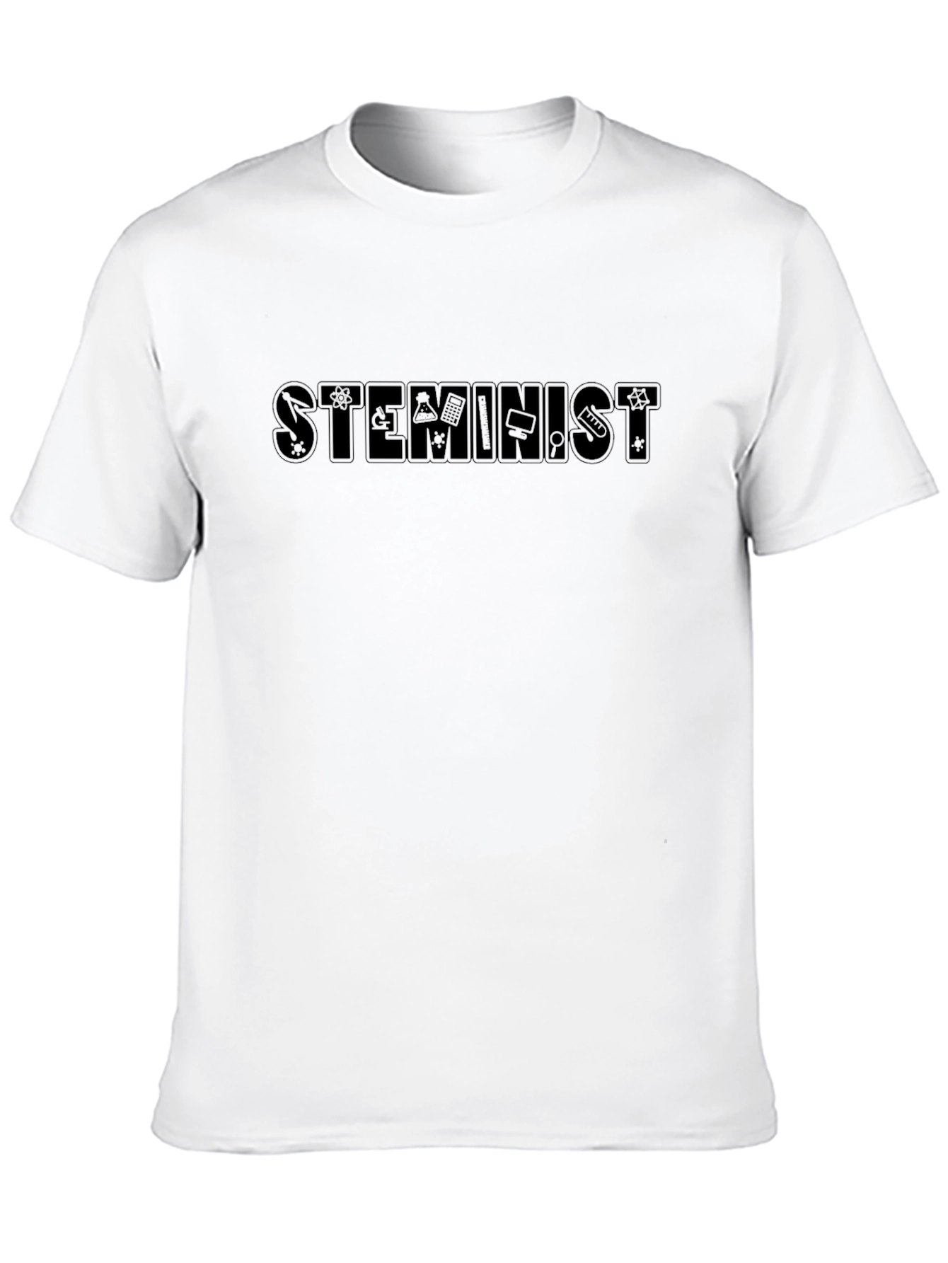STEMinist T-Shirt - Science Feminism Tee