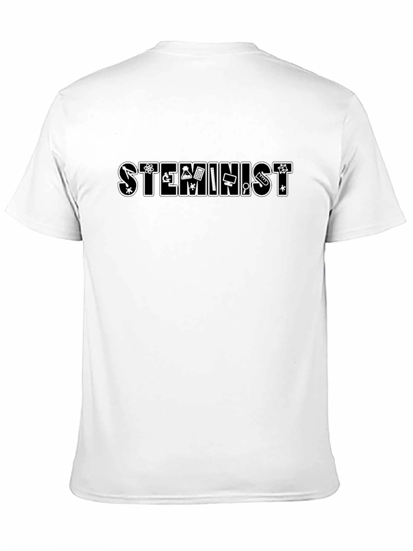 STEMinist T-Shirt - Science Feminism Tee