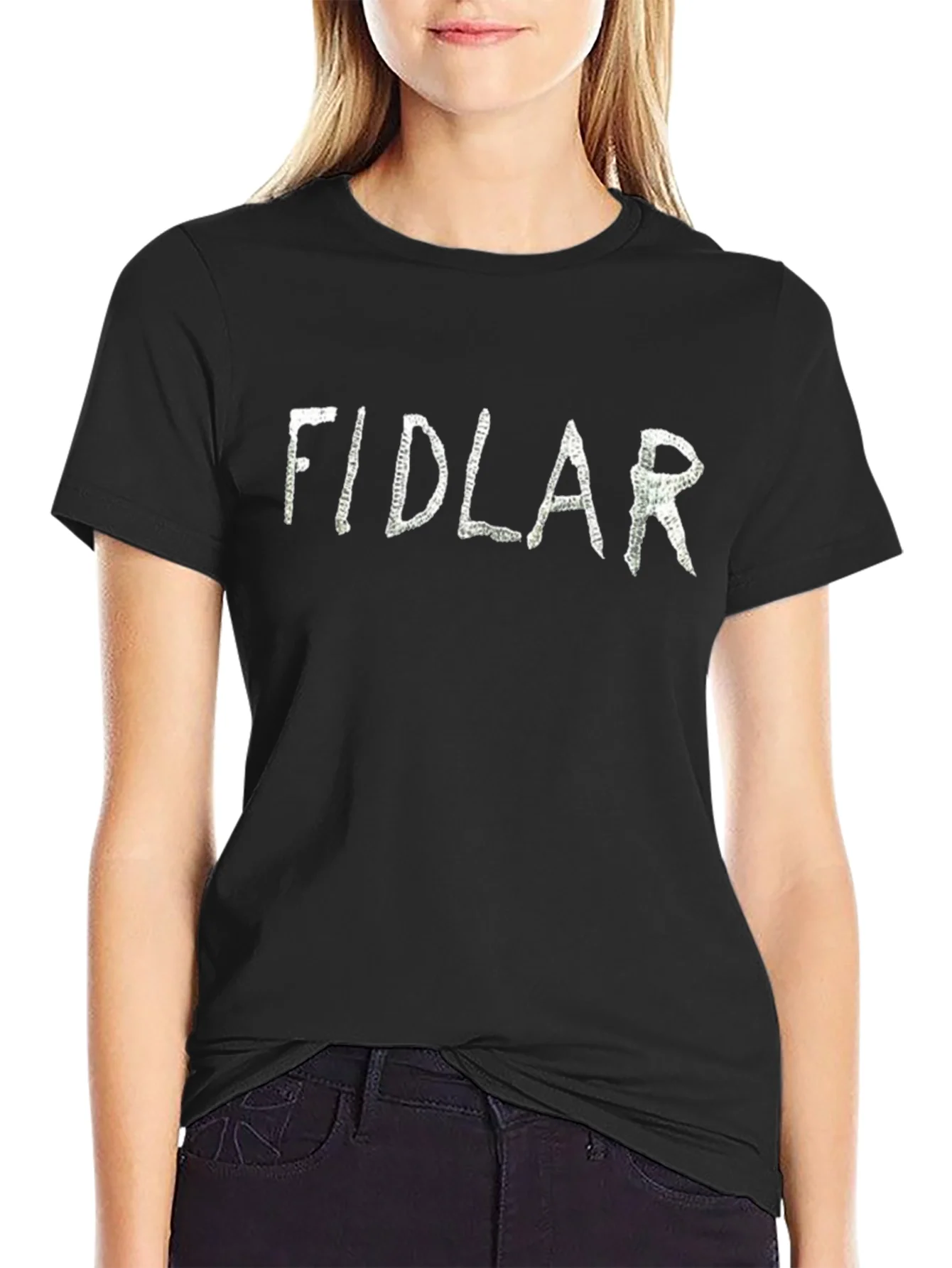 FIDLAR Band T-Shirt - Graphic Tee for Music Lovers