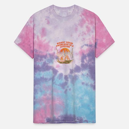 Roast Problems in a Campfire Positivity Camping