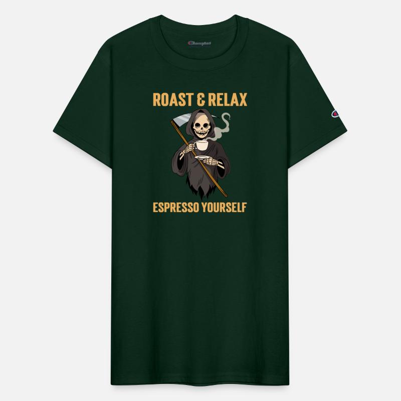 Roast & Relax:Espresso Yourself