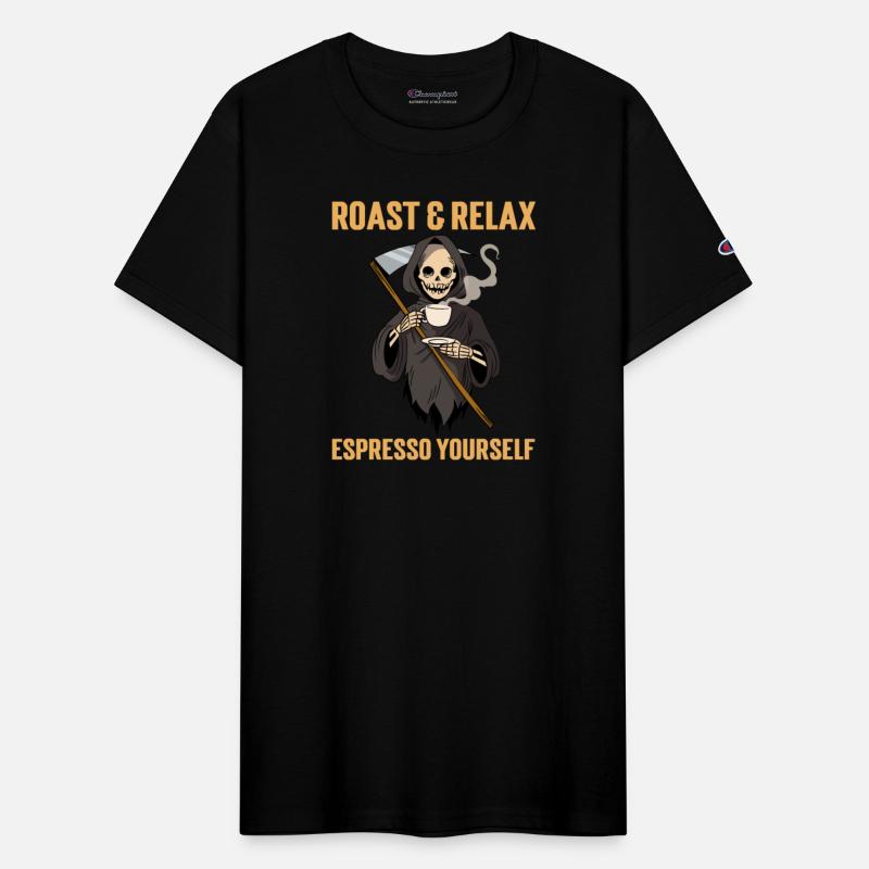 Roast & Relax:Espresso Yourself