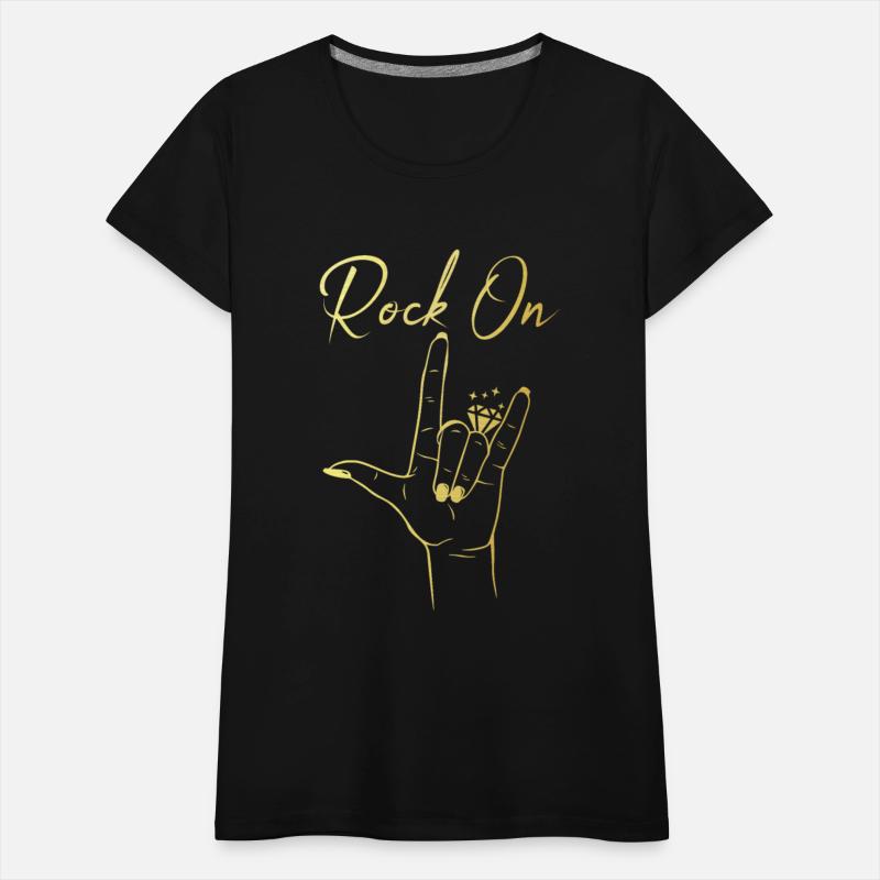 Rock On Bachelorette Party