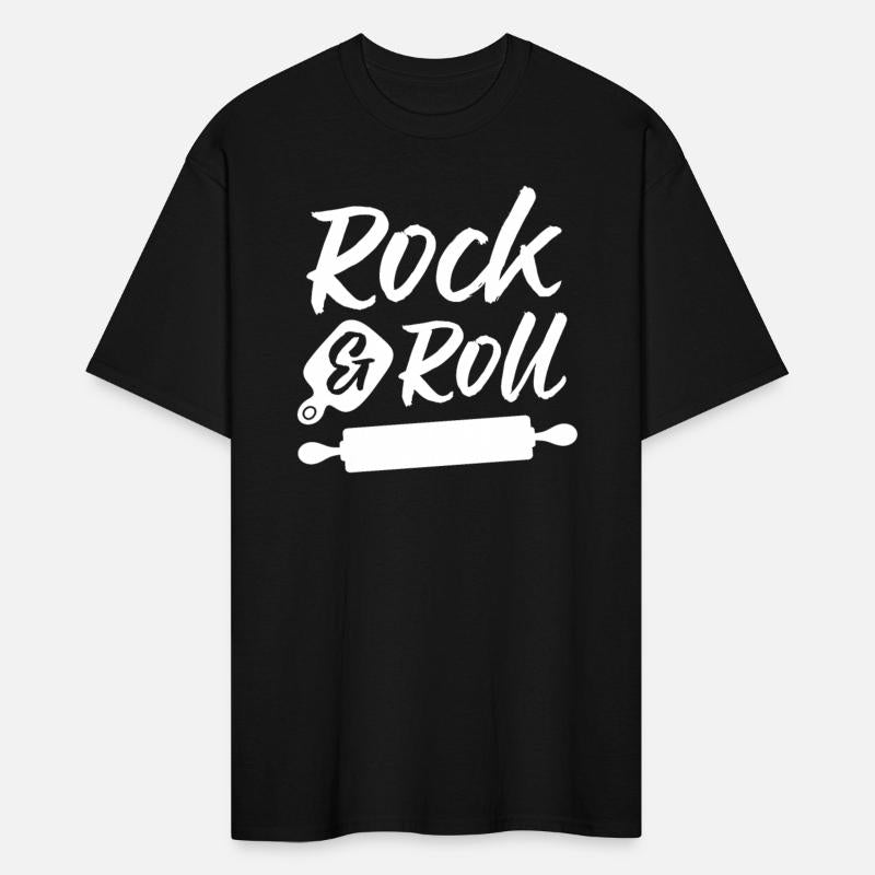 Rock & Roll Rolling Pin - Baking Baker