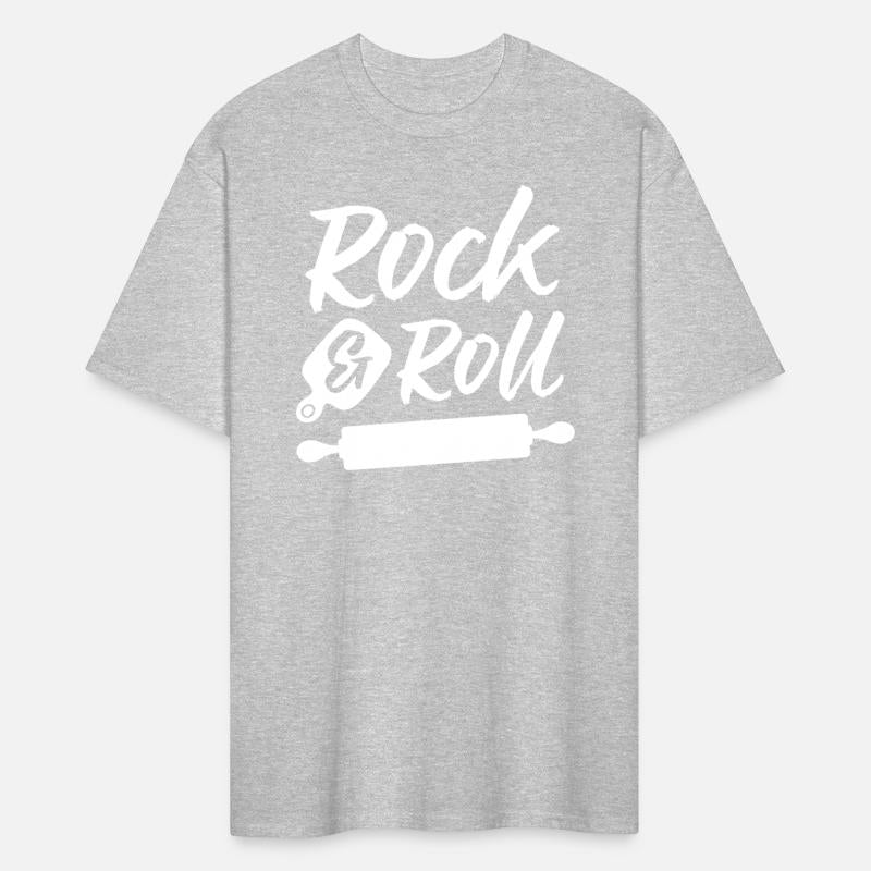 Rock & Roll Rolling Pin - Baking Baker