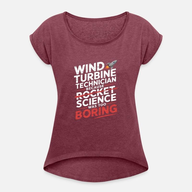 Rocket Science Was Too Boring Wind Turbine