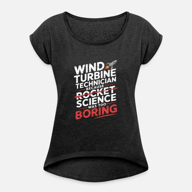 Rocket Science Was Too Boring Wind Turbine