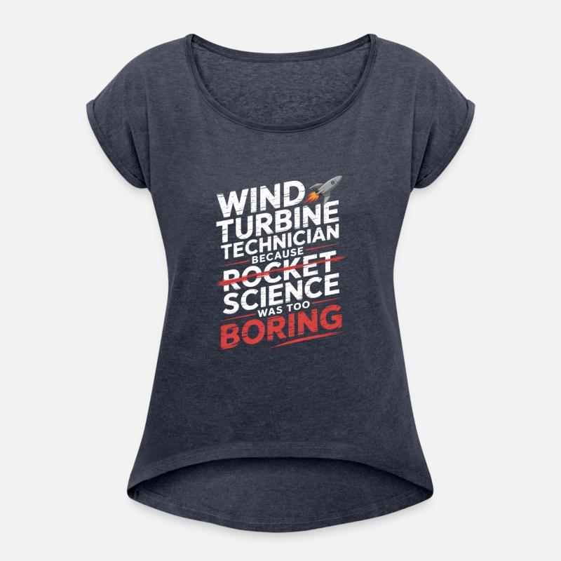 Rocket Science Was Too Boring Wind Turbine