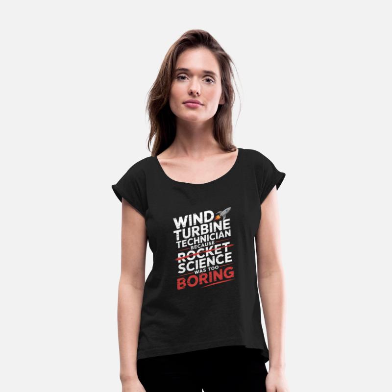 Rocket Science Was Too Boring Wind Turbine