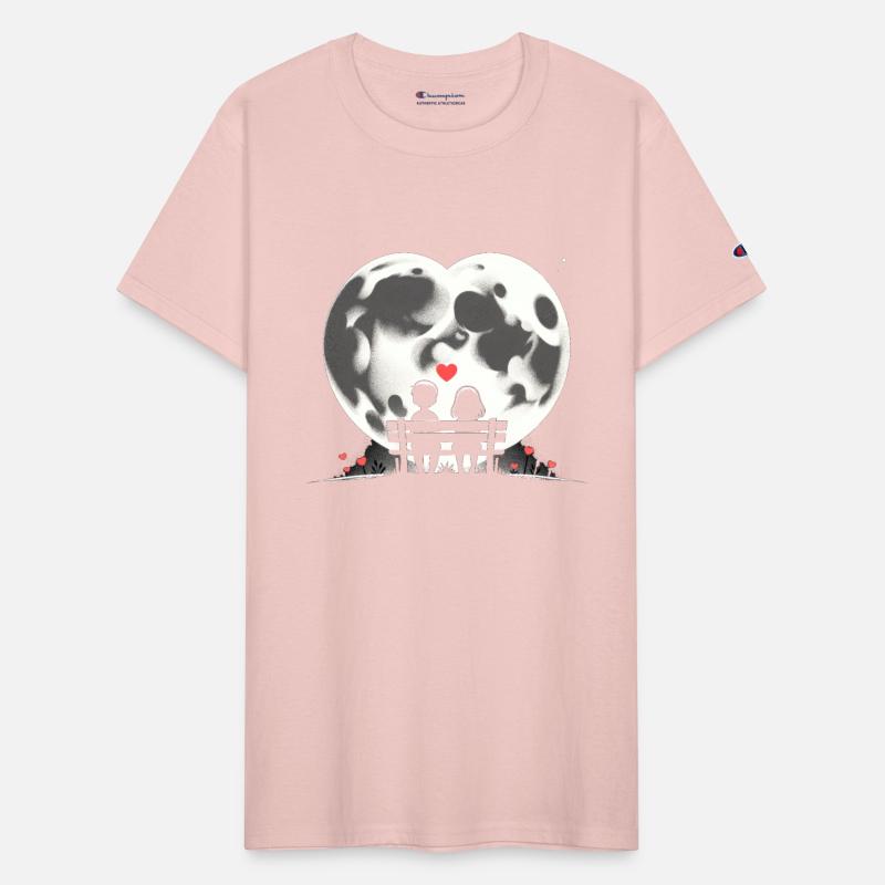 Romantic Moonlight Silhouettes