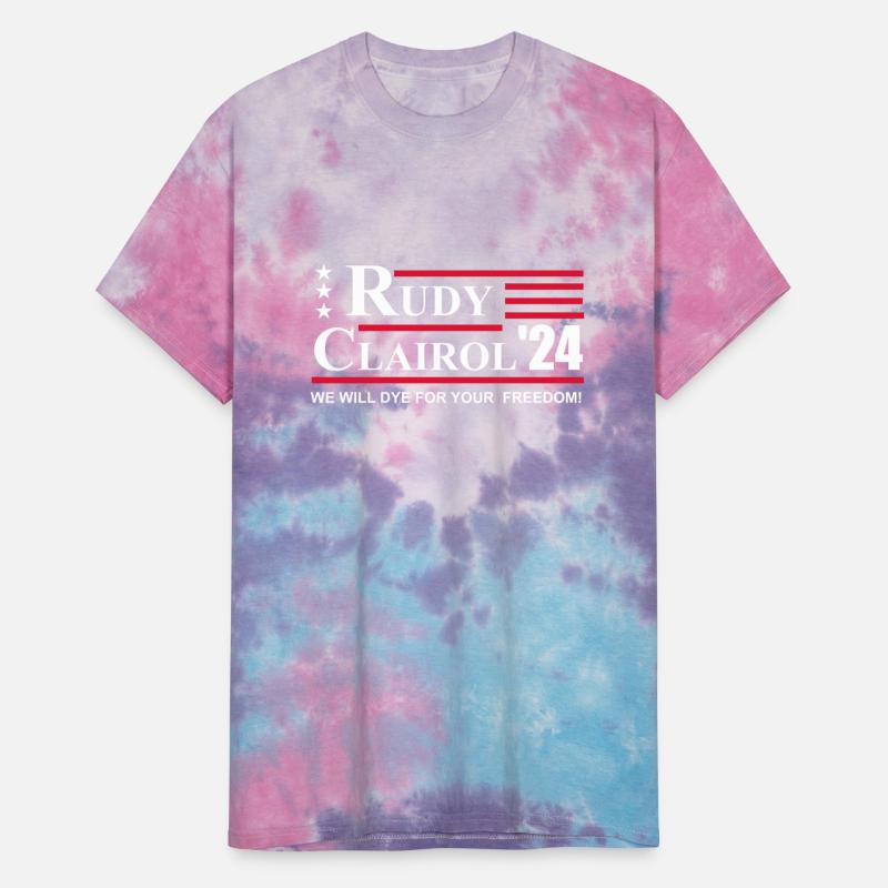 Rudy Giuliani Hair Dye Rudy Clairol 2024