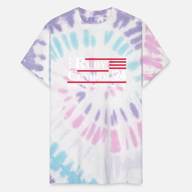 Rudy Giuliani Hair Dye Rudy Clairol 2024