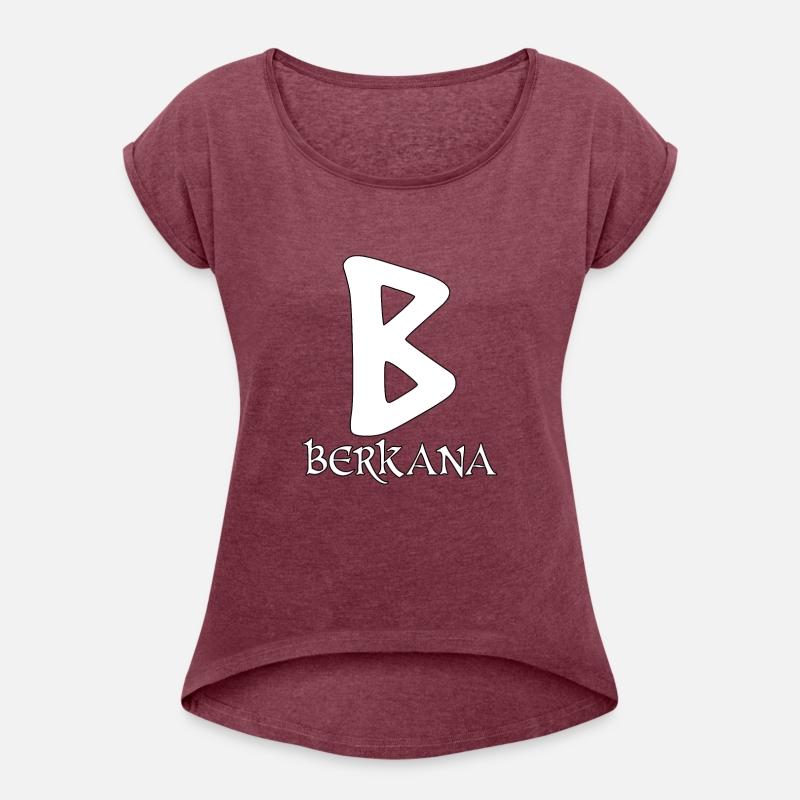 Rune Berkana Schutzrune Magic Forces