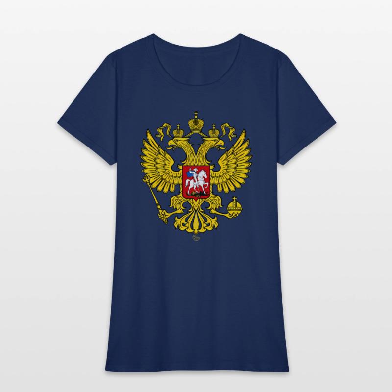 Russian Double Headed Eagle National Emblem Russia