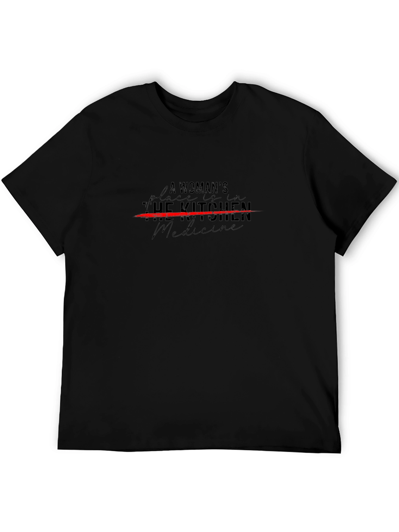 Feminist Medicine T-Shirt