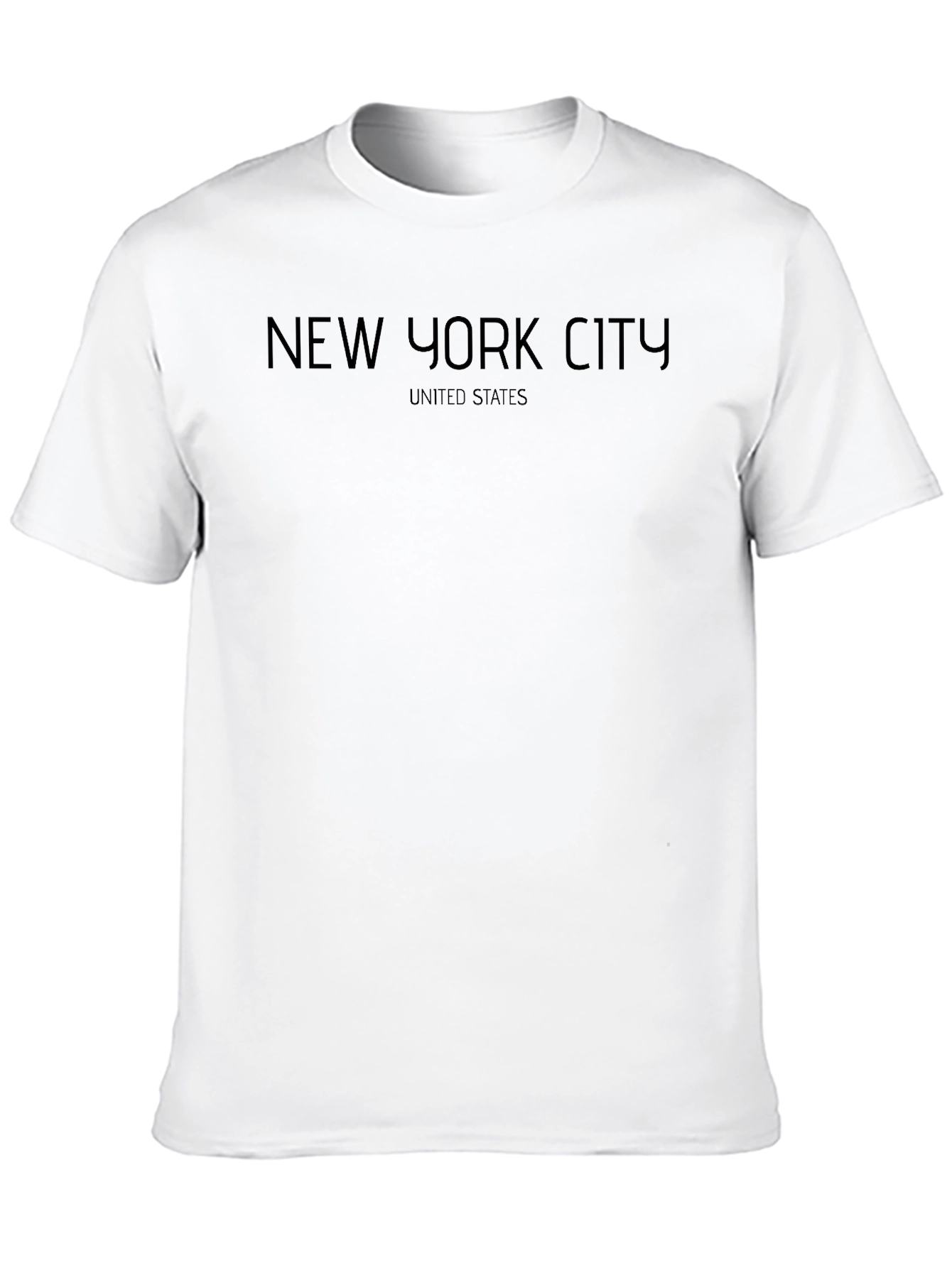 New York City Graphic Tee - USA