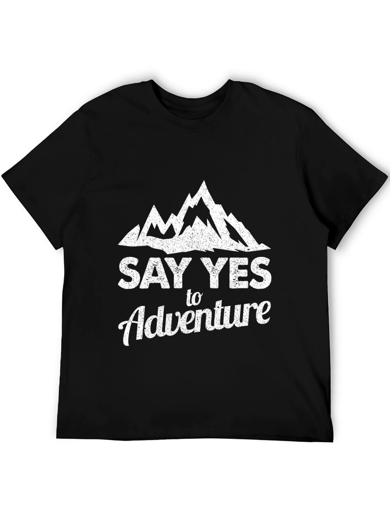 Adventure Awaits Graphic Tee