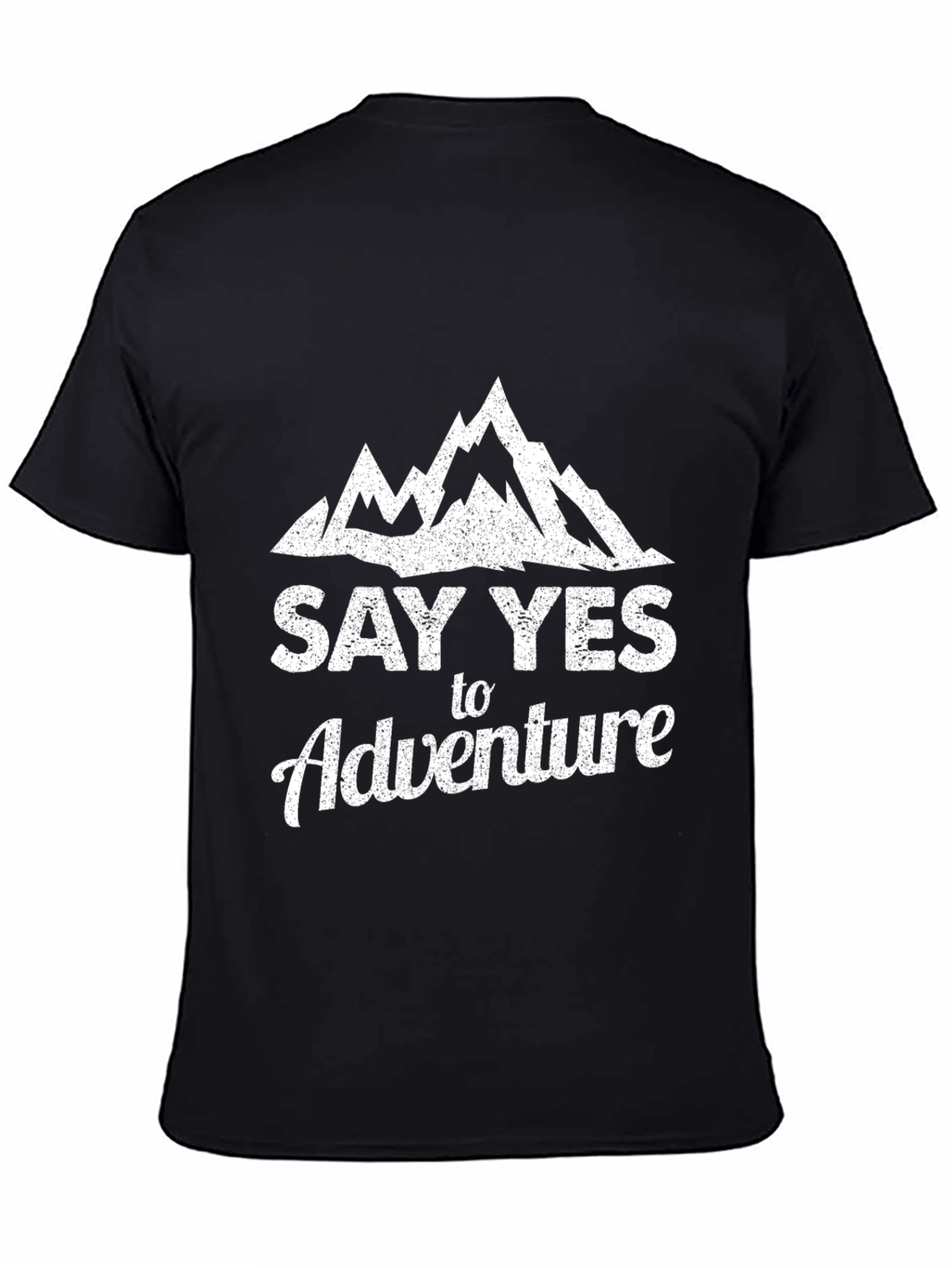 Adventure Awaits Graphic Tee
