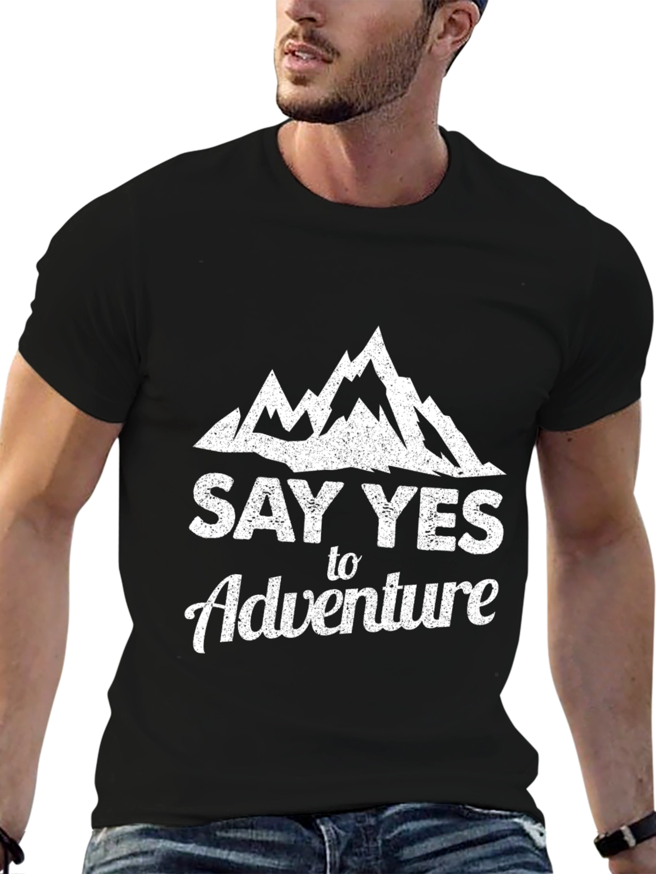 Adventure Awaits Graphic Tee
