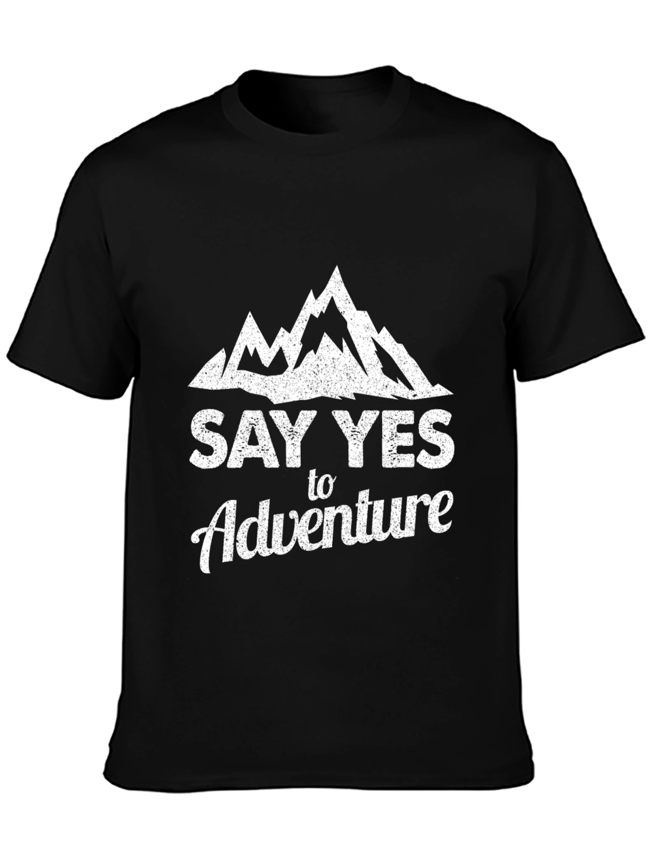 Adventure Awaits Graphic Tee