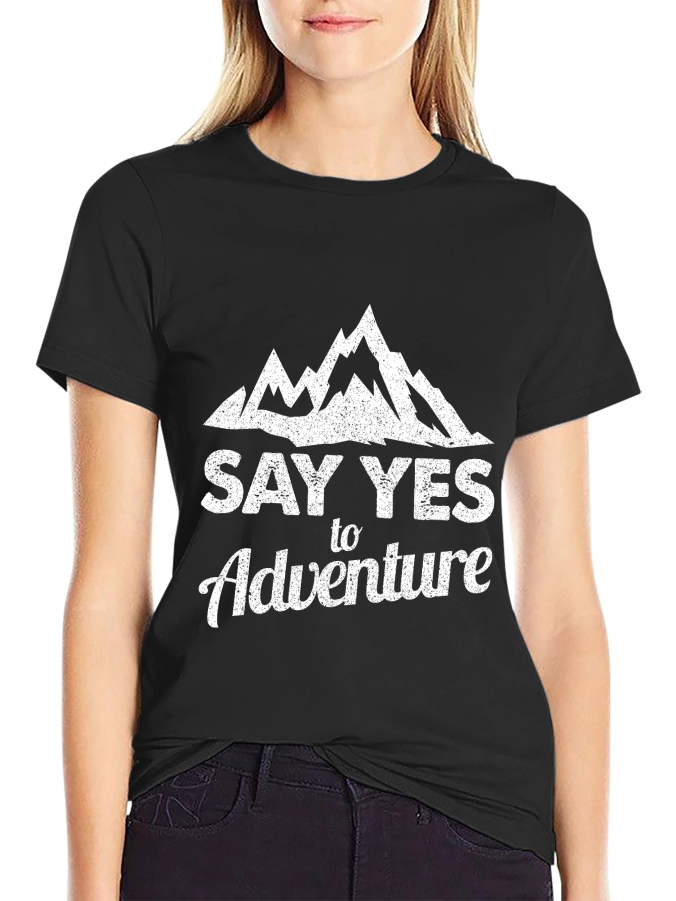 Adventure Awaits Graphic Tee