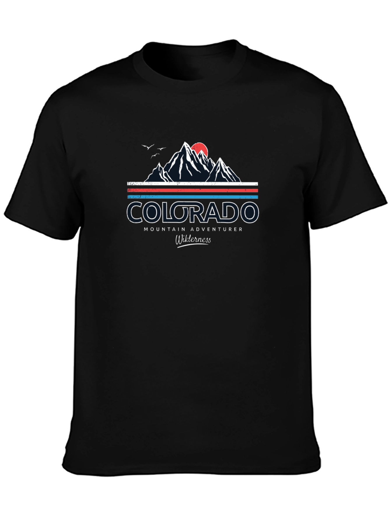 Colorado Mountain Wilderness T-Shirt
