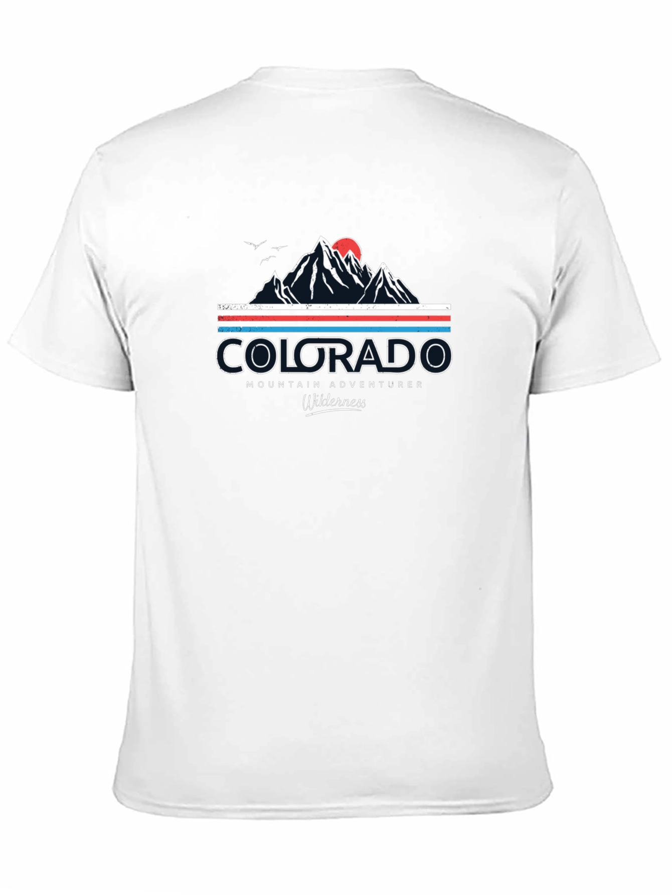 Colorado Mountain Wilderness T-Shirt