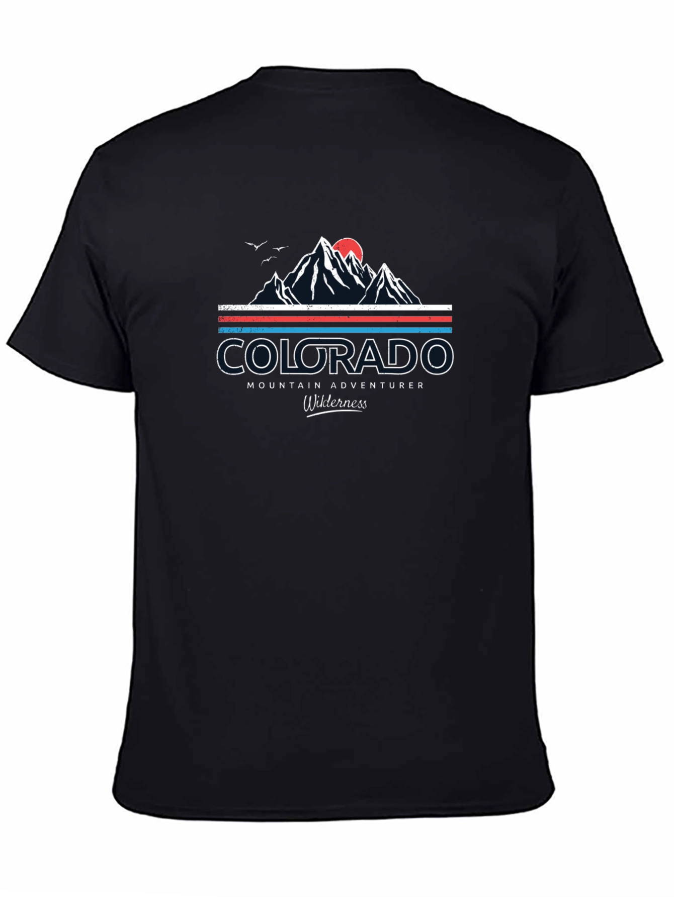 Colorado Mountain Wilderness T-Shirt