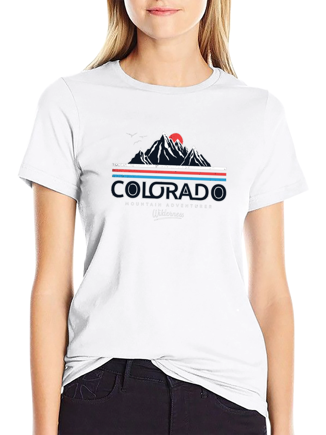 Colorado Mountain Wilderness T-Shirt