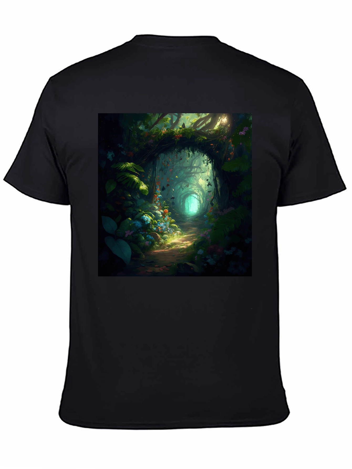 Enchanted Forest Graphic Tee