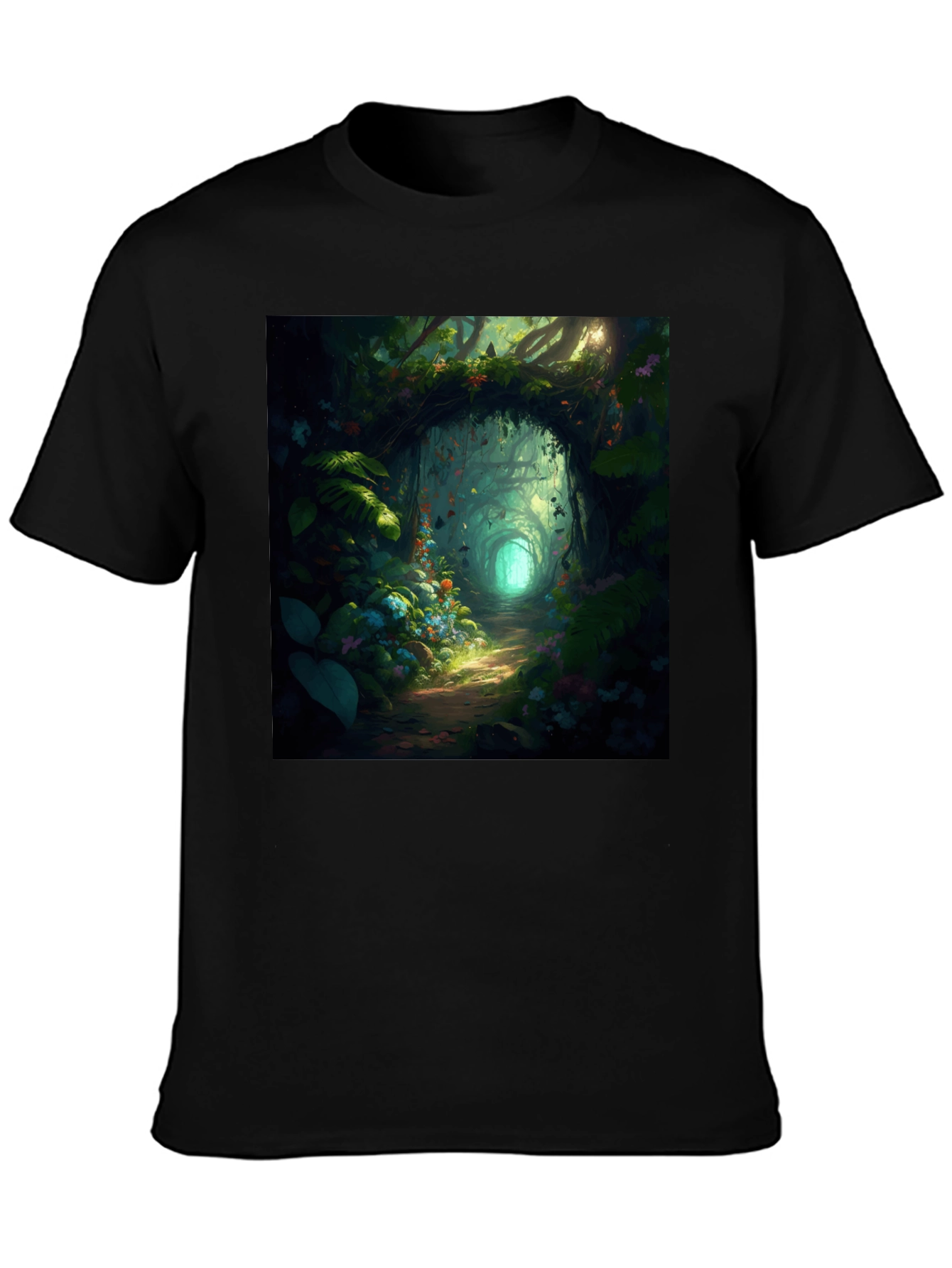 Enchanted Forest Graphic Tee